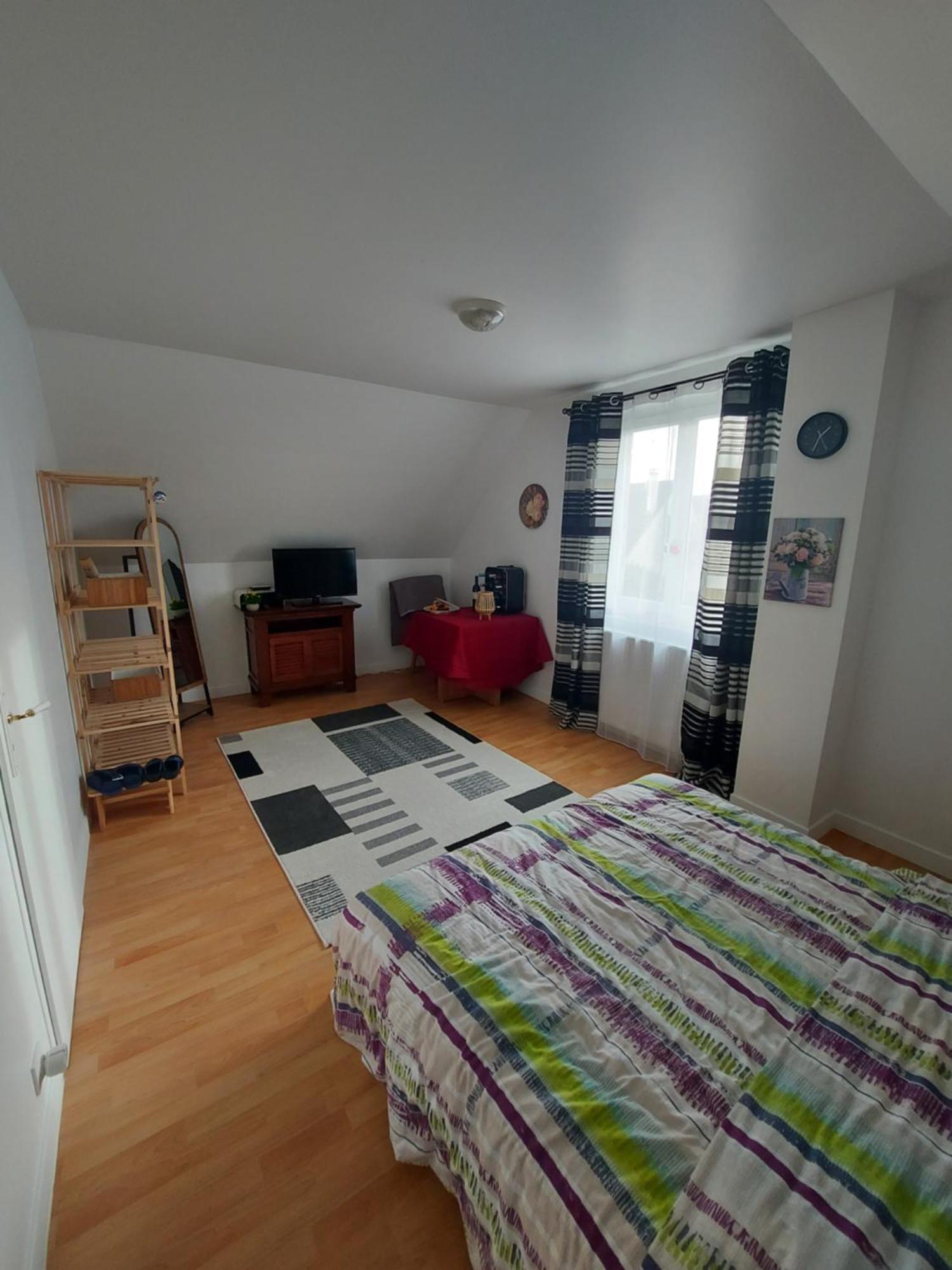 Homestay Et Table D'hotes - Chez Paul Et Emilia