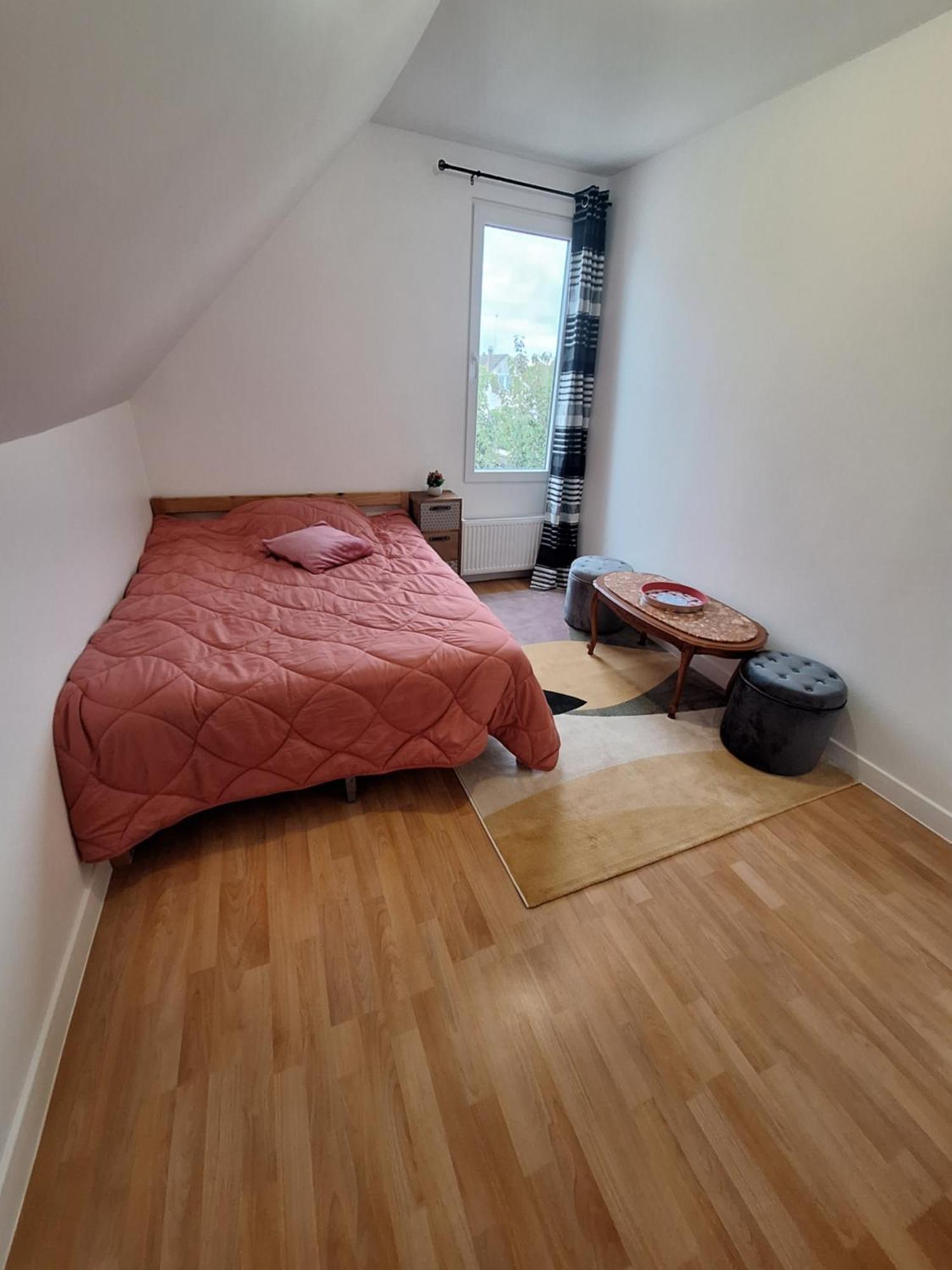 Et Table D'hotes - Chez Paul Et Emilia Séjour chez l'habitant Villers-Cotterêts