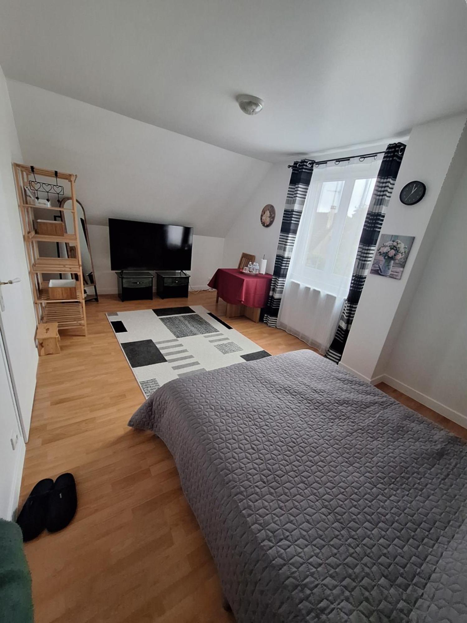 Et Table D'hotes - Chez Paul Et Emilia Villers-Cotterets (Aisne)