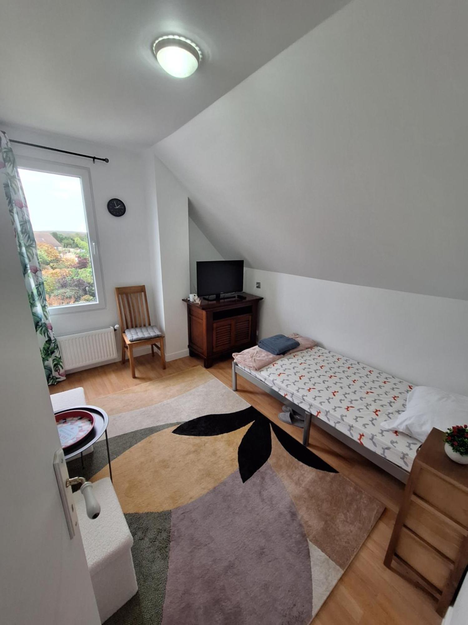 Et Table D'hotes - Chez Paul Et Emilia Homestay *