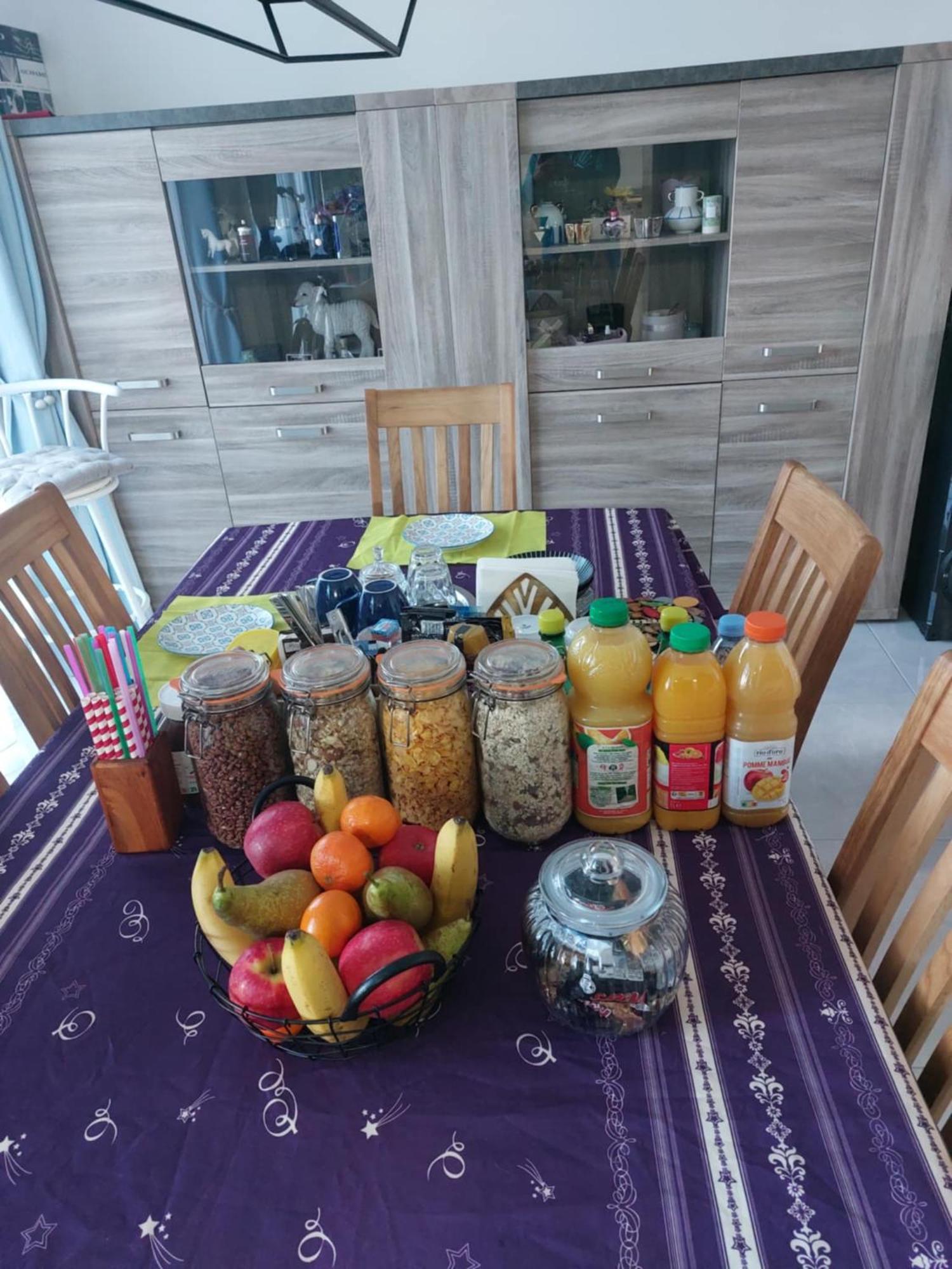 Homestay Et Table D'hotes - Chez Paul Et Emilia *