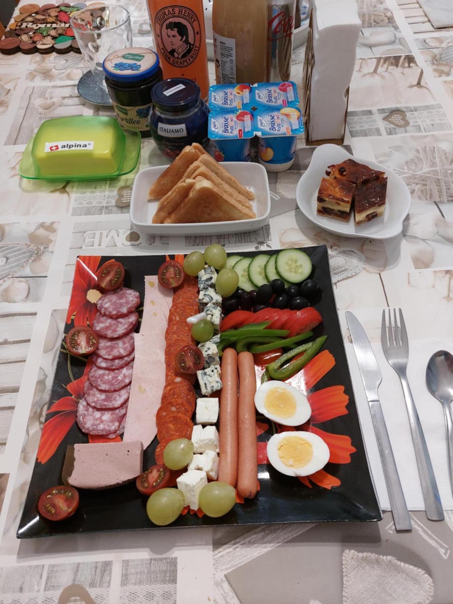Et Table D'hotes - Chez Paul Et Emilia Homestay Villers-Cotterets (Aisne)