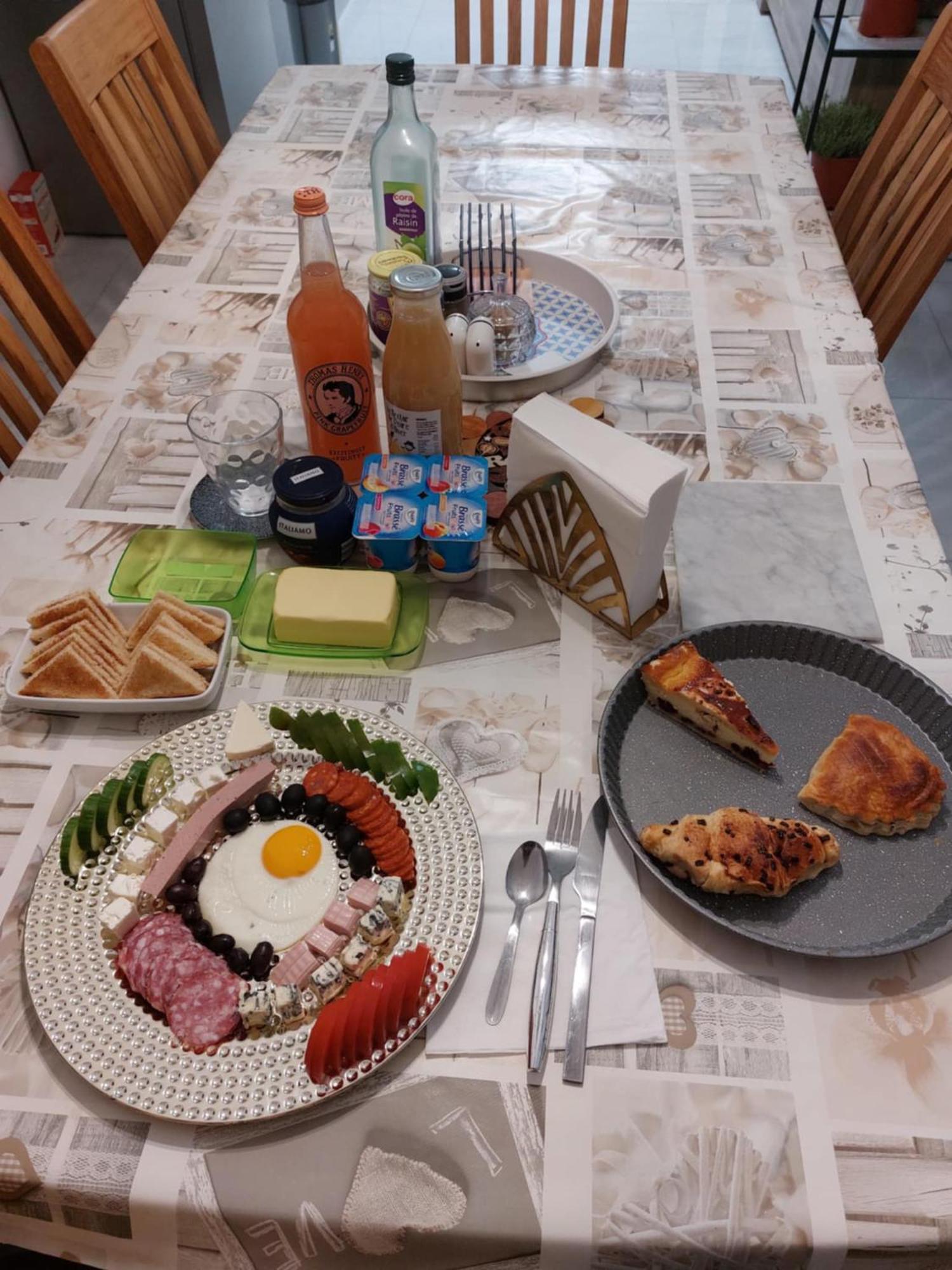 Et Table D'hotes - Chez Paul Et Emilia * Villers-Cotterets (Aisne)